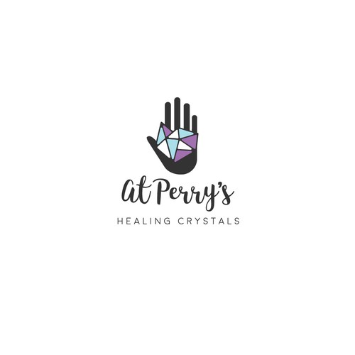 AtPerry's healing crystals
