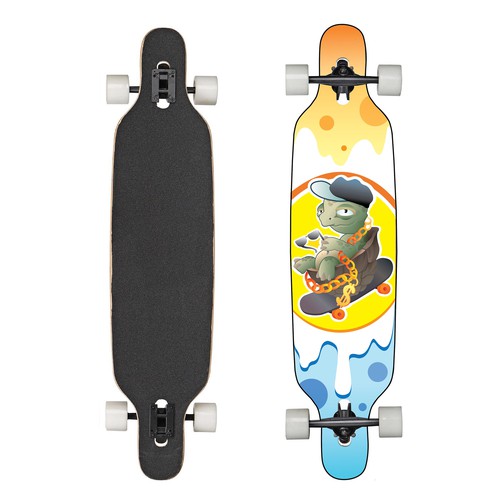 skateboard design