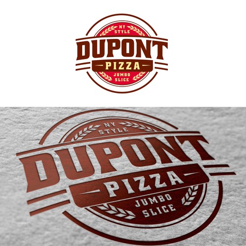 Pizzeria logo