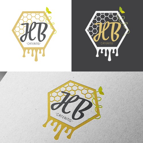 Sweet Logo for Catering Company