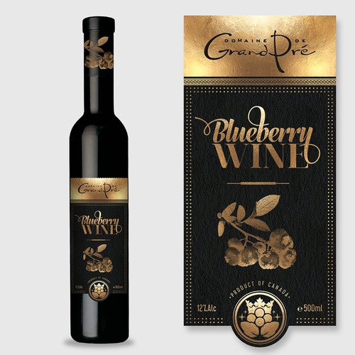 Packaging & Label