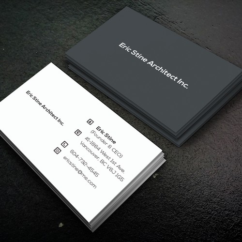 Creative Business Card