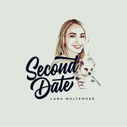 Second Date shop logo
