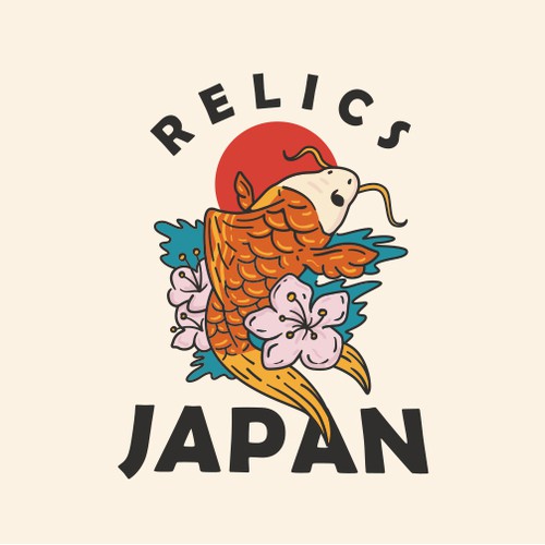 Relics Japan