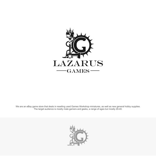 lazarus games