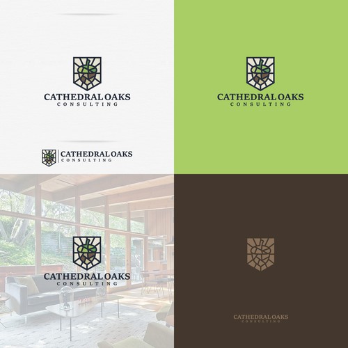 Logo for Cathedral Oaks Consulting