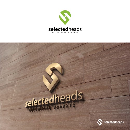 selected heads 