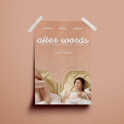 Movie Poster for After Words