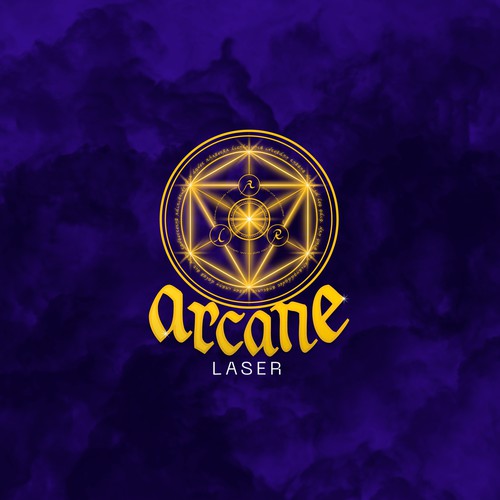 Arcane Laser