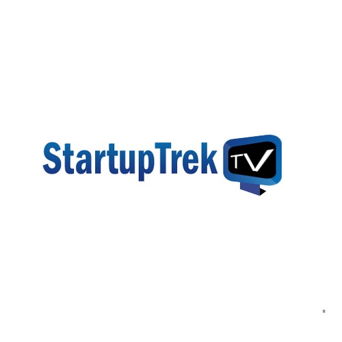 Startup Trek TV Logo Design 
