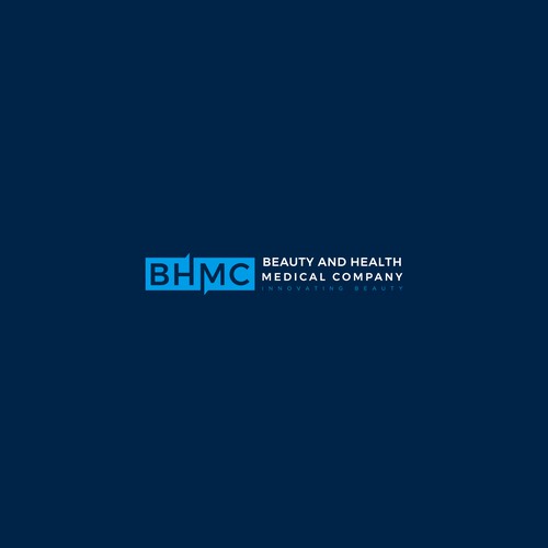 Beauty and Health Medical Company Logo design