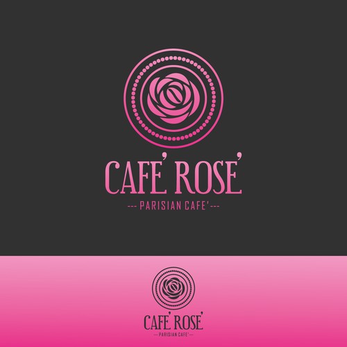 café rosé