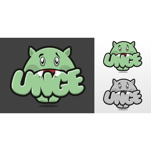 Mascot logo