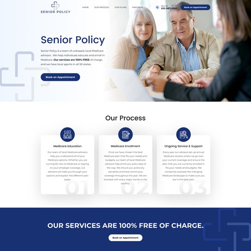 Medicare Advisory Homepage