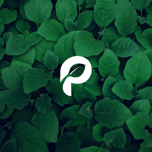 Logo Design - Pura Planta