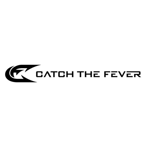 Create The 'Catch The Fever' Sunglasses and Apparel Logo