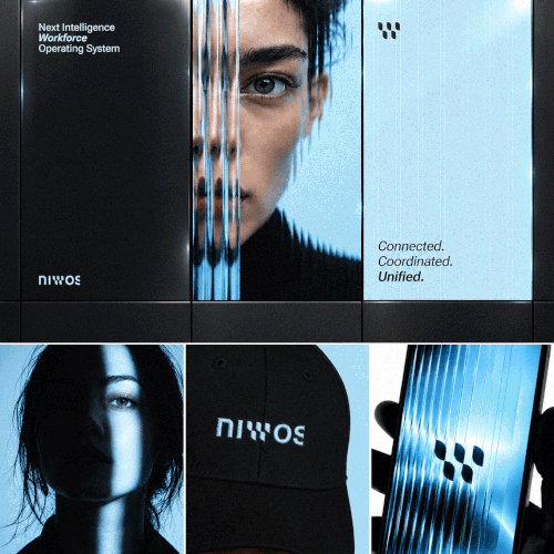Niwos brand design system