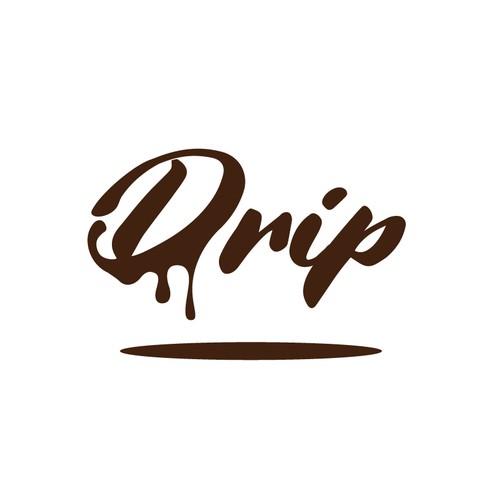 Logo concept for coffee shop