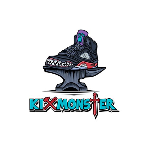 Kixmonster