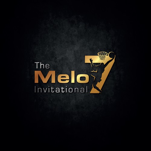 Create the next logo for The Melo 7 Invitational
