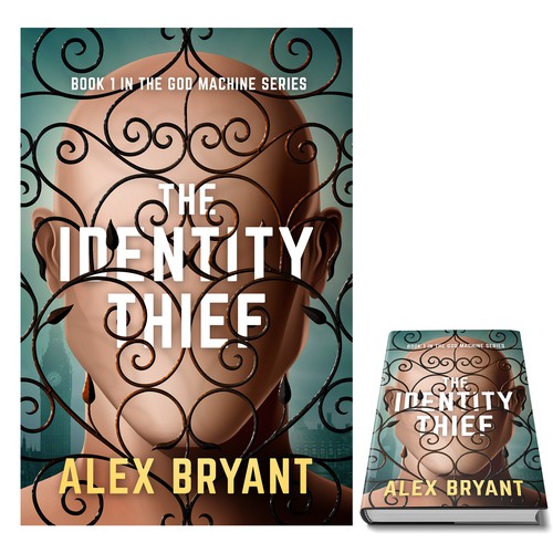 Proposed cover design