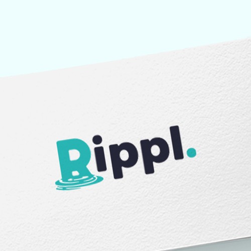 Rippl Logo & Identity Package