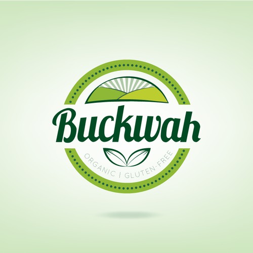 Buckwah needs a new logo
