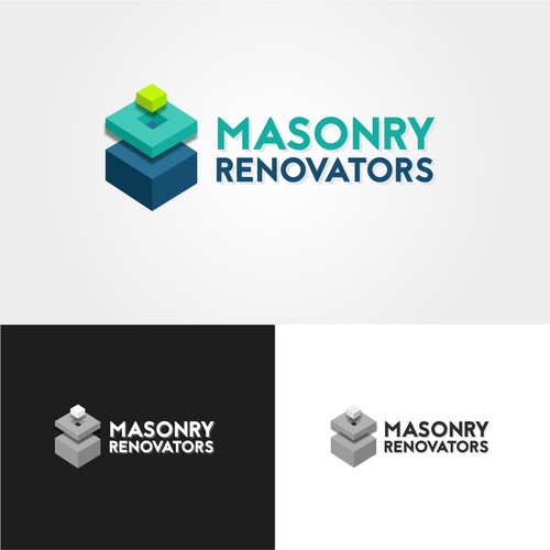 Logo for masonry