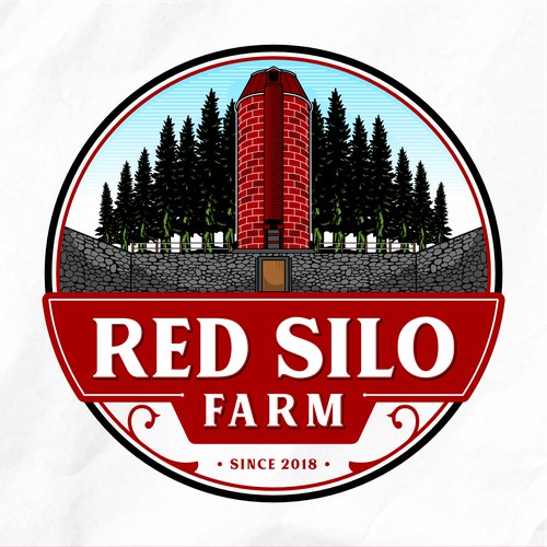 Farms Logo Concept