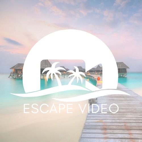 Idea Logo Travel Video Agency