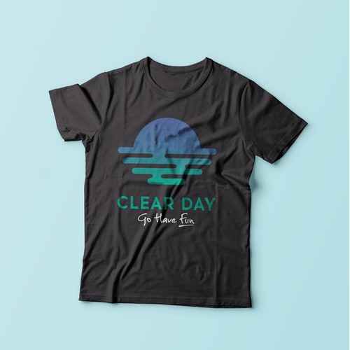 Logo for outdoor gear company specializing in Kayaks and SUPs.