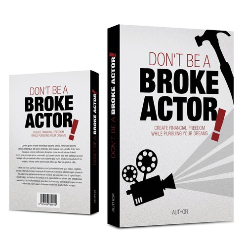 DON'T BE A BROKE ACTOR