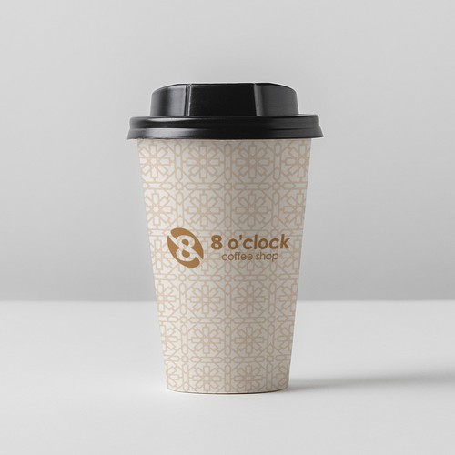 paper cup design for coffee