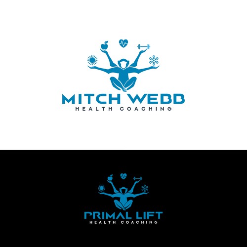 Logo design for Health Coach