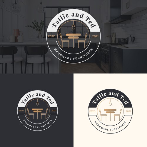 Logo Design for Kitchen Furniture