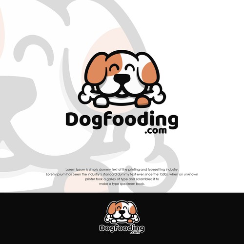 Dog logo