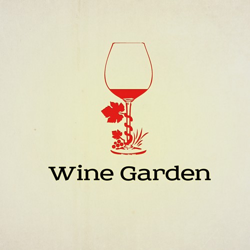 Wine Garden needs a new logo