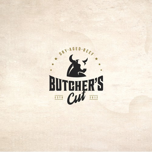 Logo-Design – Butcher's Cut