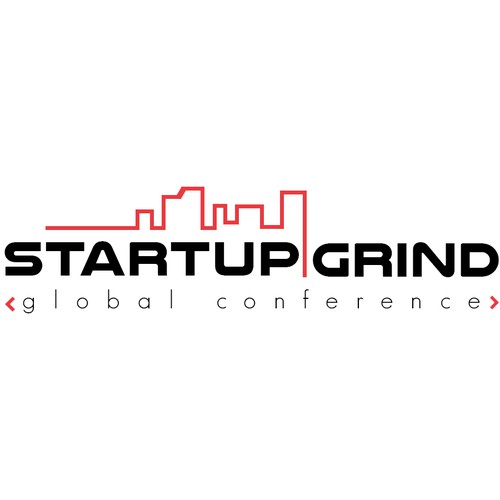 Logo for a StartUp conference