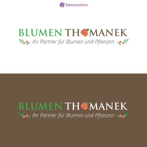 Logo for Blumen Thomanek