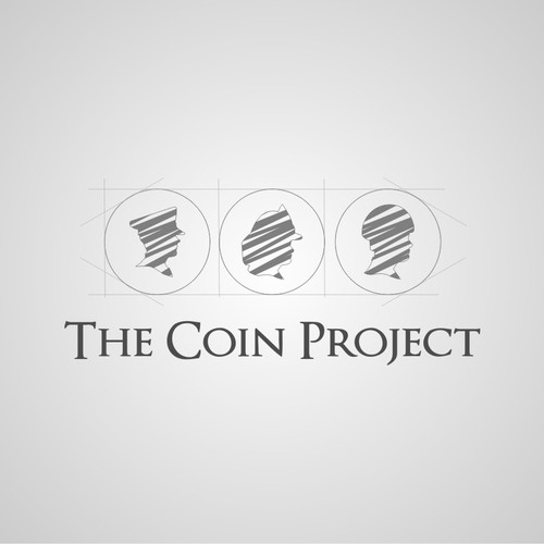 The Coin Project needs a new logo