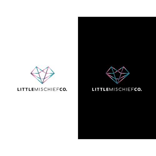 Create a luxe, eye catching logo for a trendy fashion label