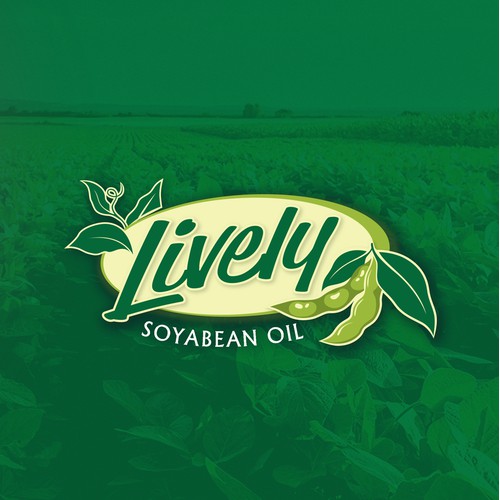 Lively Soya bean Oil