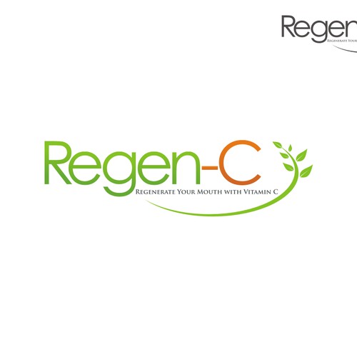 Regen-C needs a new logo