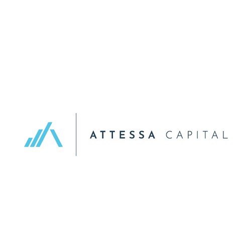 Winning design for an investment management firm for high-net worth clients.
