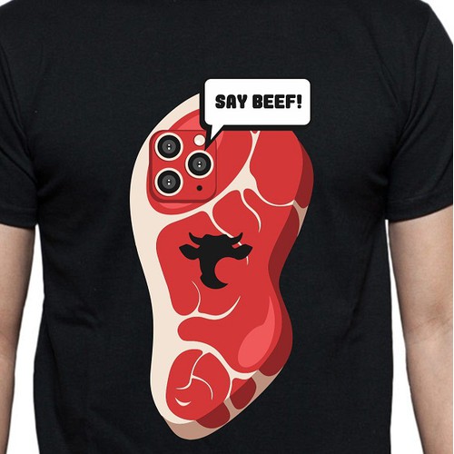 SAY BEEF!
