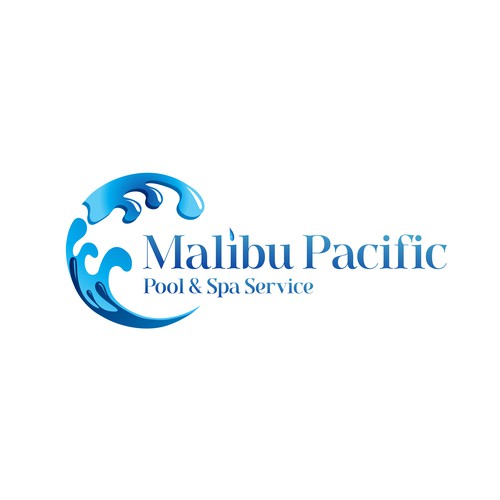 Malibu Pacific Pool & Spa Service logo