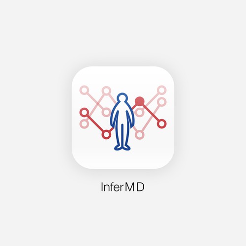 Icon for medical application