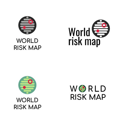 World risk map