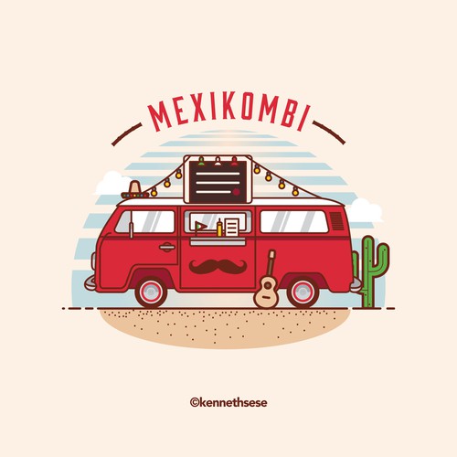 Mexikombi Logo